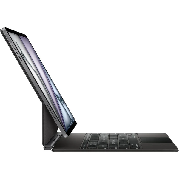 Apple Magic Keyboard (2025) iPad Air 13" klávesnice CZ černá - Pouzdra s klávesnicí - Obrázek a916652e1ab143d3a751a0cc8dad1e69