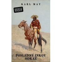 Posledný Inkov odkaz - E-kniha