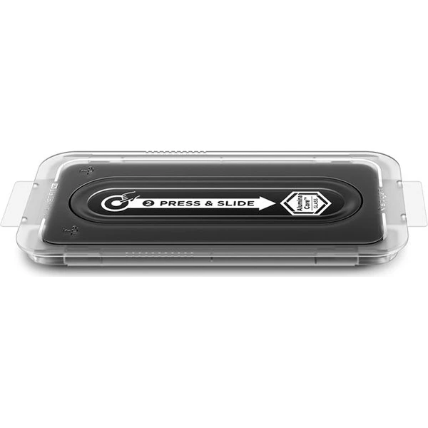 Spigen Glass tR EZ Fit Pro HD sklo Samsung Galaxy S25 FE čiré (1 ks) - Ochranné folie a skla - Obrázek a91792dda65342498a21b5efbdaf8868