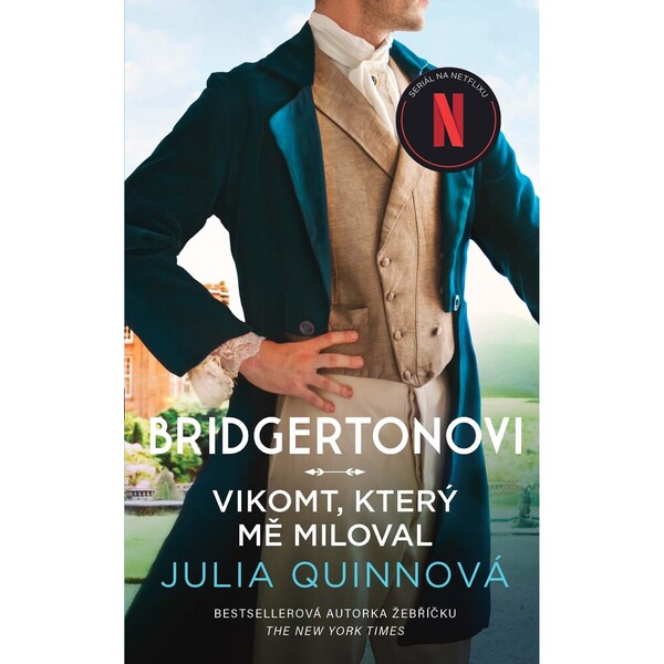 Bridgertonovi: Vikomt, který mě miloval