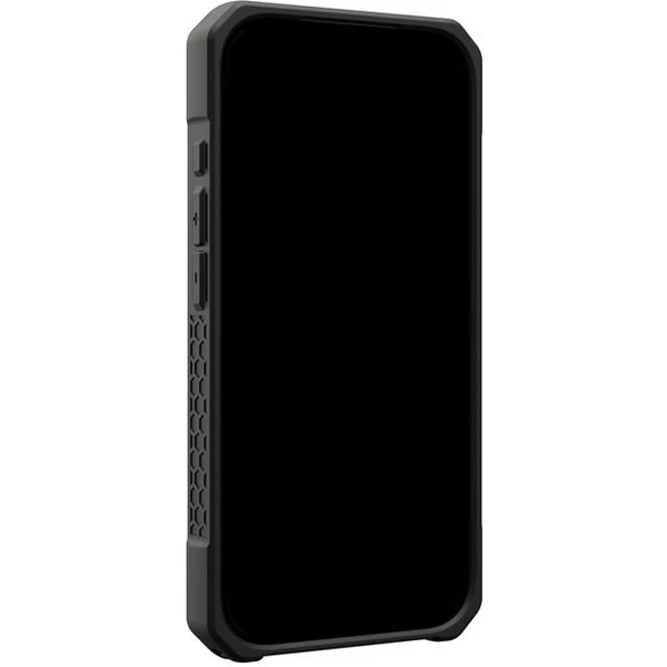 UAG Monarch Pro MagSafe Kevlar kryt iPhone 17 Pro černý - Pouzdra - Obrázek a924d8e289ac4fcfbd586465baee7d39