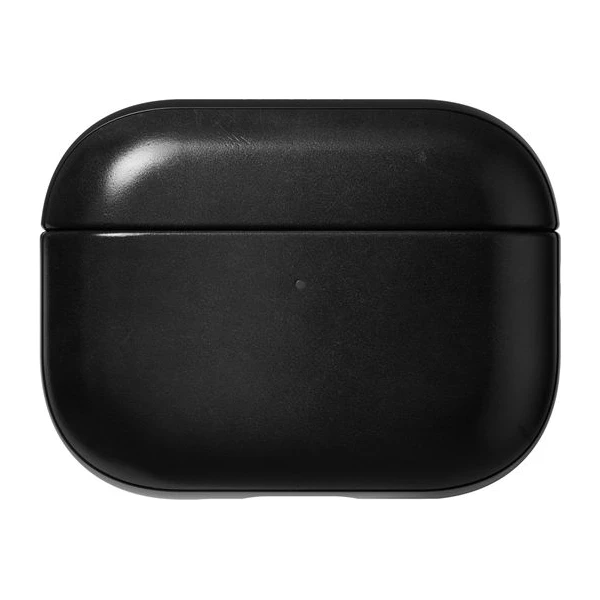 Nomad Modern Leather pouzdro Apple Airpods Pro 3 černé (Horween) - Pouzdra - Obrázek a92a751dec5f42bfb77c0177eca3cfb1