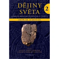 Dějiny světa 2 - E-kniha