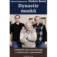 Dynastie mozků - E-kniha