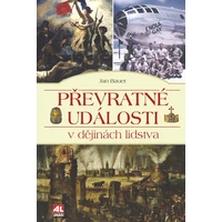 Převratné události v dějinách lidstva - E-kniha