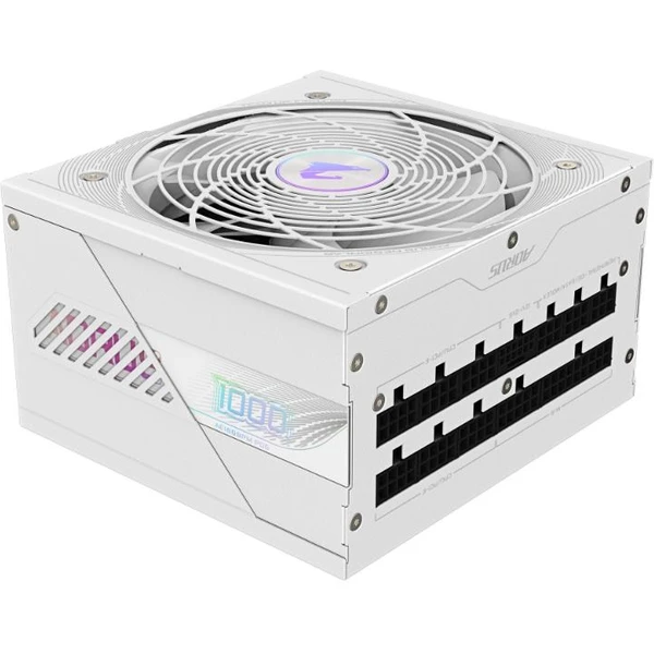 GIGABYTE AORUS ELITE P1000W 80+ Platinum bílý - Zdroje - Obrázek a958ab7bebbf47338d44a6c6e38cd41f