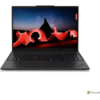 Lenovo ThinkPad T16 Gen 3 Intel (21MN005ACK) černý - Notebooky