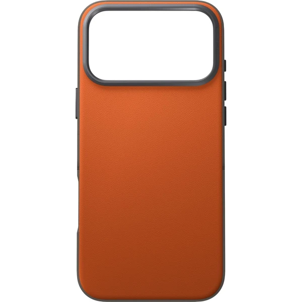 UNIQ Lyden DS Premium Leatherette MagClick MagSafe kryt iPhone 17 Pro Max Flame Orange - Pouzdra - Obrázek a96837dfc5b14229949c6a6f6d5ebe6e