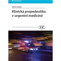Klinická propedeutika v urgentní medicíně - E-kniha