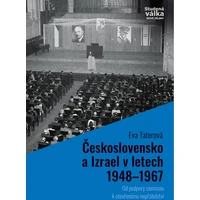 Československo a Izrael v letech 1948–1967 - E-kniha