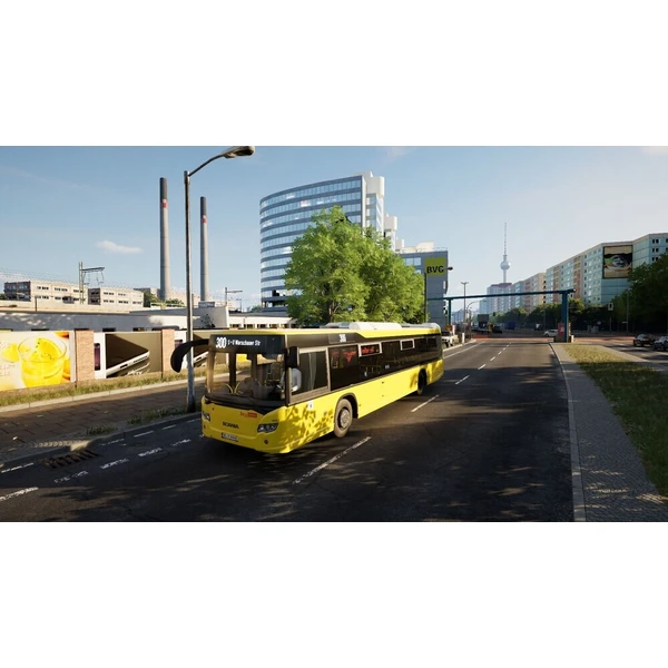 The Bus (PS5) - Hry pro PS5 - Obrázek a973c116fe584f35969149f7ee7c939e