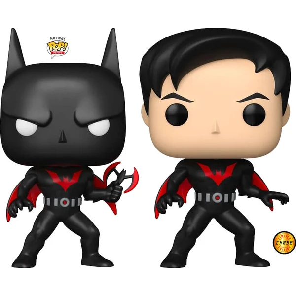 Funko POP! #560 Heroes: Batman Beyond - Terry McGuinnes (Šance na Chase) - Funko POP! - Obrázek a975401baa50467ea67c85e8950494cb