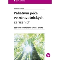 Paliativní péče ve zdravotnických zařízeních - E-kniha
