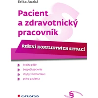 Pacient a zdravotnický pracovník - E-kniha