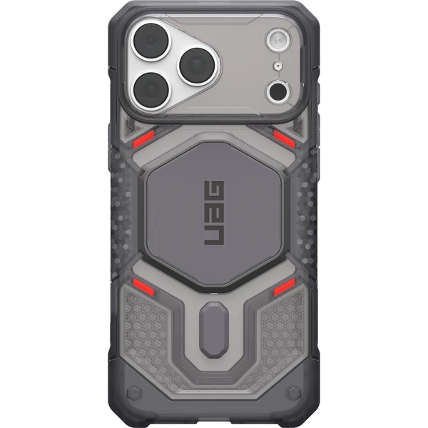 UAG Monarch Pro MagSafe VEIL kryt iPhone 18 Pro Max/17 Pro Max kouřový - Pouzdra - Obrázek a988497a1517462fa792aa52533990a1