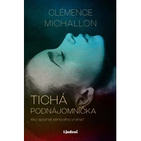 Tichá podnájomníčka - E-kniha