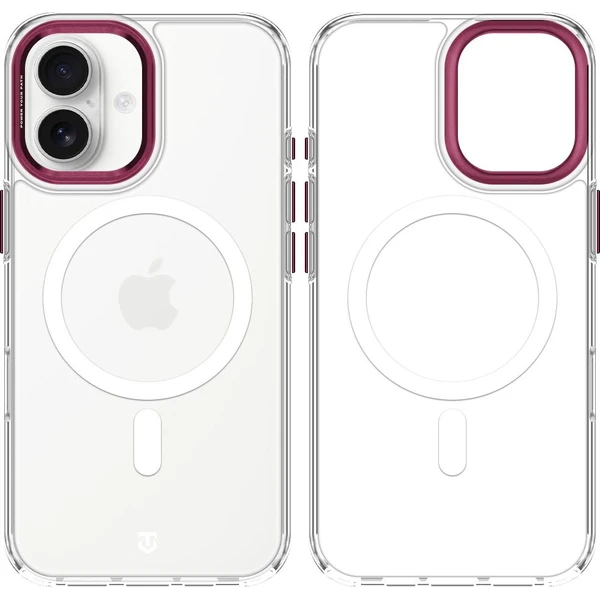 Tactical MagForce 2.0 MagSafe kryt Apple iPhone 17 Burgundy - Pouzdra - Obrázek a9980b3c28aa469cb578b99232aaff8e