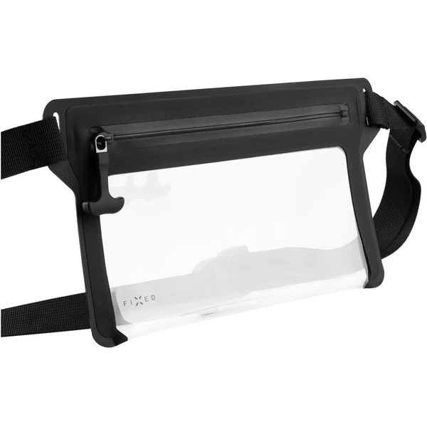 FIXED Dry Belt voděodolné pouzdro okolo pasu černé - Pouzdra - Obrázek a99c2da701c94346957fca5b4eff034e