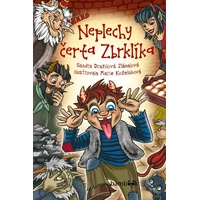 Neplechy čerta Zbrklíka - E-kniha