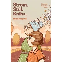 Strom. Stůl. Kniha - E-kniha