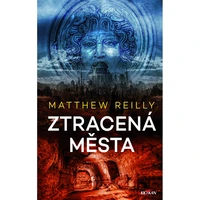 Ztracená města - E-kniha