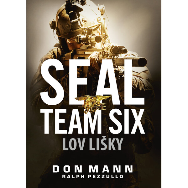 SEAL team six Lov lišky Smarty.cz