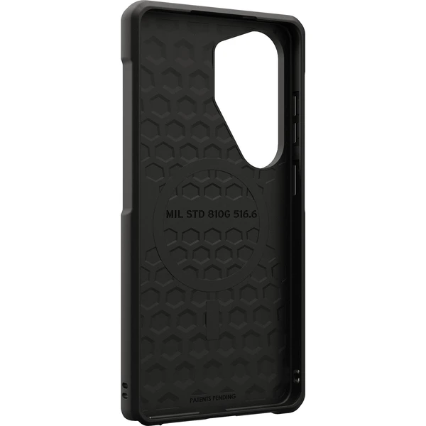 UAG Metropolis LT MagSafe kryt Samsung Galaxy S26 Ultra Micro Hex Camo Graphite - Pouzdra - Obrázek a9b0379b980943b7b6fbac6b14b7b4c1