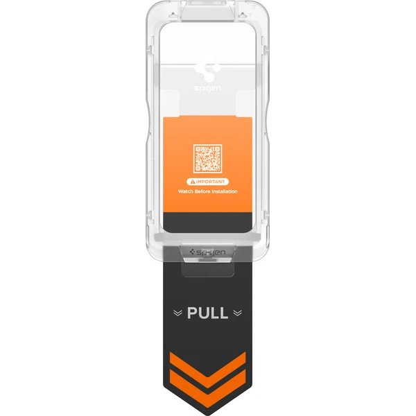 Spigen Glass tR EZ Fit Pro HD sklo Samsung Galaxy S26+ čiré (2ks) - Ochranné folie a skla - Obrázek a9b38e15b4fd4ab9afae880fca4e1785