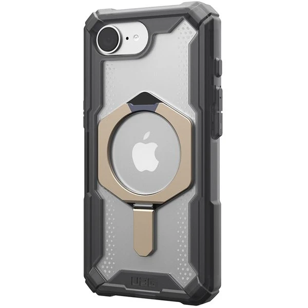 UAG Plasma XTE Magsafe kryt iPhone 17e/16e kouřový/titanový - Pouzdra - Obrázek a9b927afd1794f3d9522769470e5c081