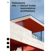 Volmanova vila - klenot české meziválečné architektury - E-kniha
