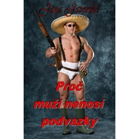 Proč muži nenosí podvazky - E-kniha