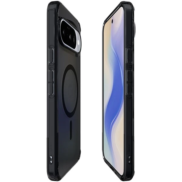 Spigen Ultra Hybrid MagSafe kryt Google Pixel 10/10 Pro frost black - Pouzdra - Obrázek a9c2c5539eaf405eba2468ce57e658f0