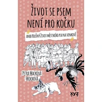 Život se psem není pro kočku - E-kniha