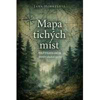Mapa tichých míst - E-kniha
