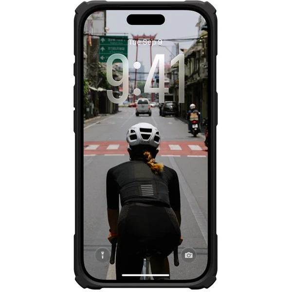 UAG Plasma XTE Magsafe kryt iPhone 17 Pro černý/čirý - Pouzdra - Obrázek a9cb6d0bcf2748e1a08e374f4410745f
