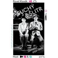 Suchý a Šlitr - E-kniha