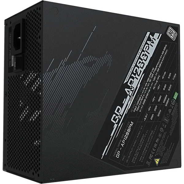 GIGABYTE AORUS P1200W - 1200W - Zdroje - Obrázek a9df34596ba74e55b643a0f2d9a6a9c6