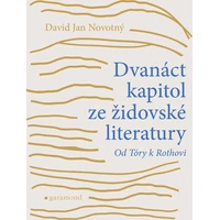 Dvanáct kapitol ze židovské literatury - E-kniha