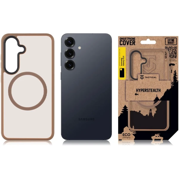 Tactical MagForce Hyperstealth kryt Samsung Galaxy S25 Moucha Moose - Pouzdra - Obrázek a9f0493ad7a242599b4f7df991f3940e