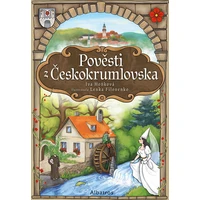 Pověsti z Českokrumlovska - E-kniha