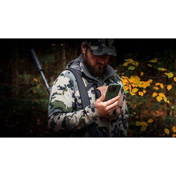 Tactical MagForce Aramid kryt Apple iPhone 17 Pro Max zelený - Pouzdra - Obrázek a9f843a2774d4461b5922de59476c0fe