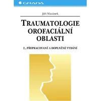 Traumatologie orofaciální oblasti - E-kniha