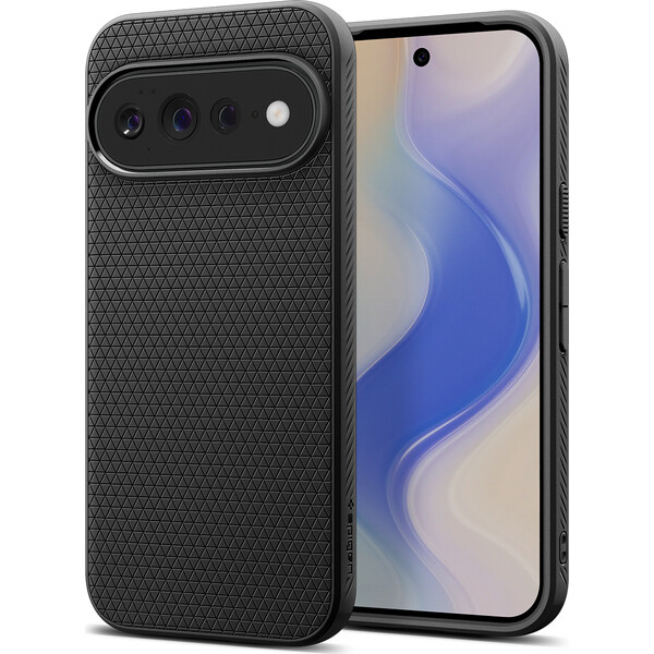 Spigen Liquid Air kryt Google Pixel 11 Pro XL matte black