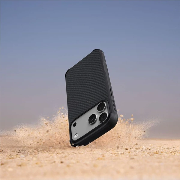 Pitaka Aramid ProGuard Case MagSafe kryt iPhone 17 Pro Black/Grey - Pouzdra - Obrázek aa034b9384094d039ea6b57ff5dfcccb