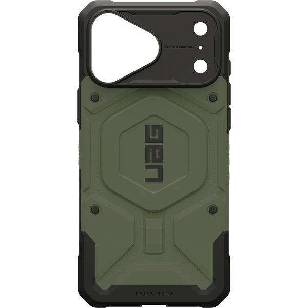 UAG Pathfinder MagSafe kryt iPhone 18 Pro Max/17 Pro Max zelený - Pouzdra - Obrázek aa0442f508c849c0b1a7cc2f06e8bdd5