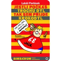 Jestli počkáš trochu dýl, tak sem přijde krokodýl - E-kniha