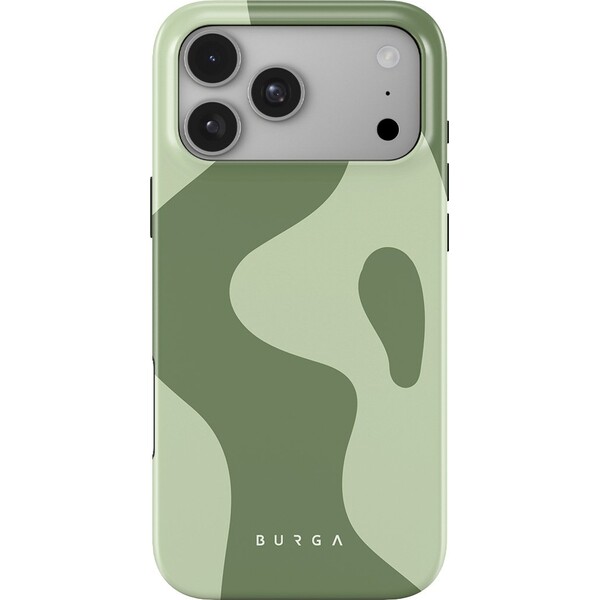 Burga Tough MagSafe kryt iPhone 18 Pro No Rush