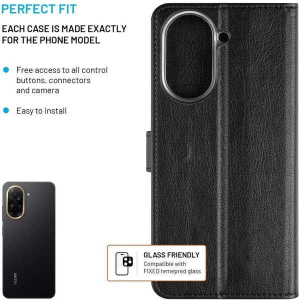 FIXED Opus pouzdro Xiaomi Redmi A5 černé - Pouzdra - Obrázek aa17ad9a5f9547dd8de720301285716f