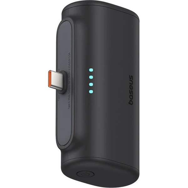 Baseus Power banka 5000mAh 20W USB-C černá - Powerbanky - Obrázek aa1e3769f37e4bb3bb5038a087c742ca