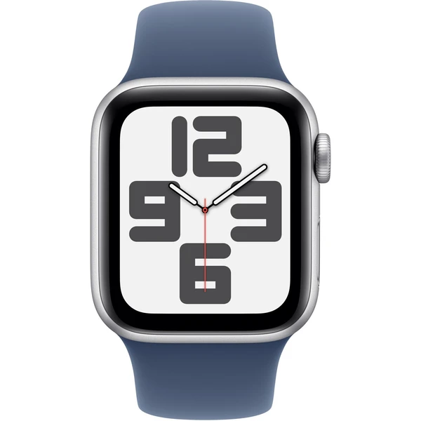 Apple Watch 42/41/40/38mm denimový sportovní řemínek M/L - Řemínky - Obrázek aa1e68d123084e6b8777f2e7886a9543